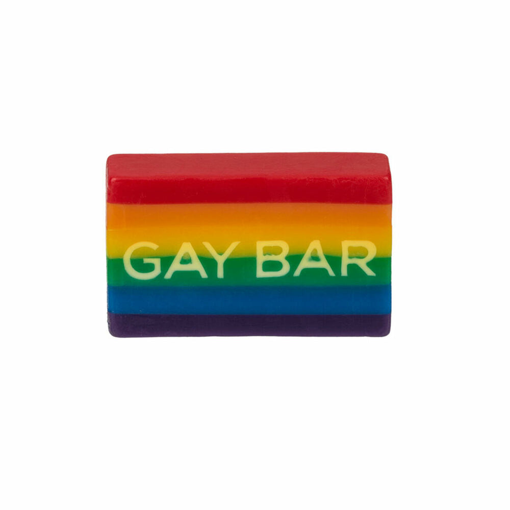 Jabón de Manos Out of the Blue Gay Bar Floral Lavanda