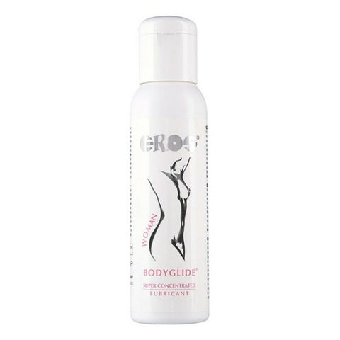 Lubricante de Silicona Eros Woman 250 ml