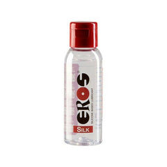 Lubrificante al Silicone Eros Silk 50 ml