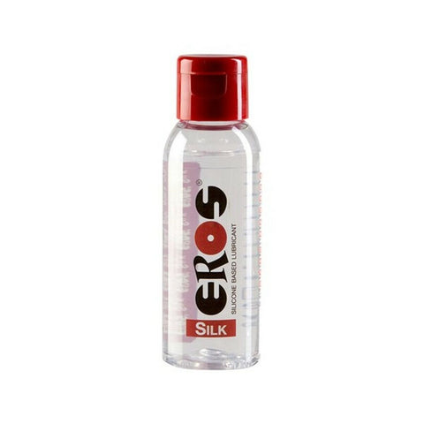 Lubrificante al Silicone Eros Silk 50 ml