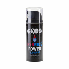 Lubrificante Ibrido Eros Power Sin aroma 100 ml