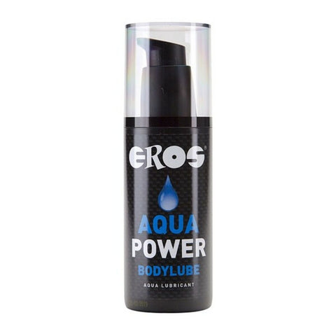Slide Waterbased Lubricant Eros 125 ml