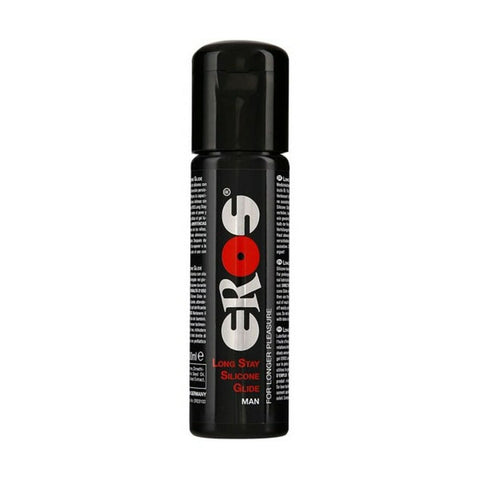 Lubrificante al Silicone Eros 100 ml