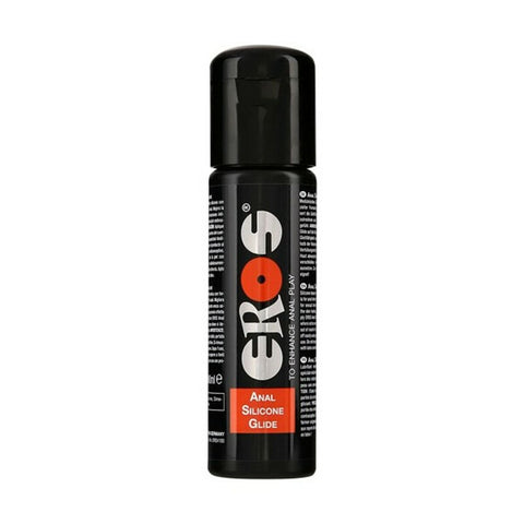 Silicone Lubricant Eros 100 ml