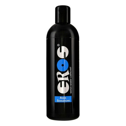 Slide Waterbased Lubricant Eros Aqua Sensations 1 L
