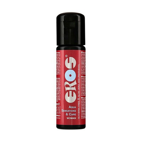 Slide Waterbased Lubricant Eros 100 ml