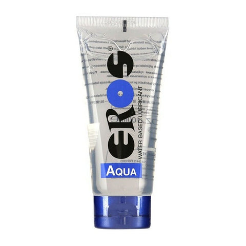 Lubrificante a Base Acquosa Slide Eros Aqua 100 ml