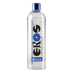 Lubricante Con Base de Agua Eros 500 ml