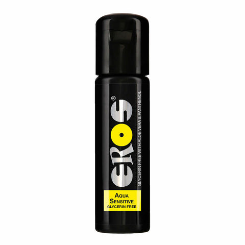 Lubrificante a Base Acquosa Slide Eros Glycerin Free Sin aroma 100 ml