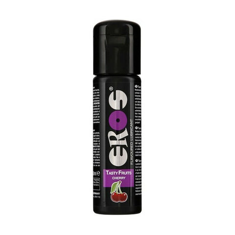 Slide Waterbased Lubricant Eros Cherry 100 ml