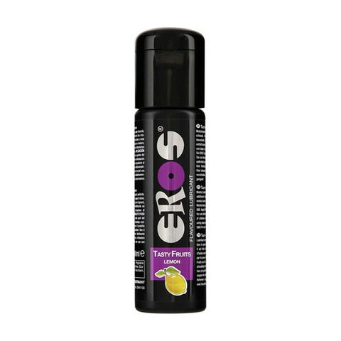 Slide Waterbased Lubricant Eros Lemon 100 ml