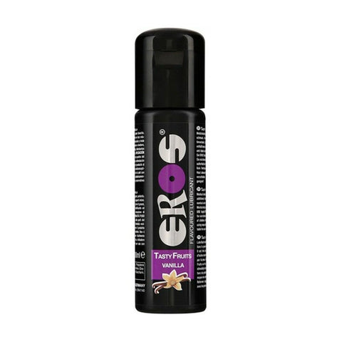 Slide Waterbased Lubricant Eros Vanilla 100 ml