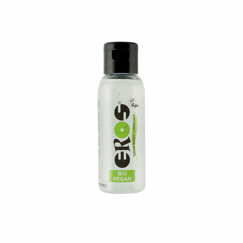 Lubrificante a Base Acquosa Slide Eros 138442 Sin aroma 50 ml Vegano