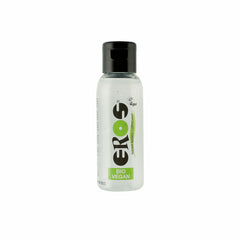 Lubrificante a Base Acquosa Slide Eros 138442 Sin aroma 50 ml Vegano