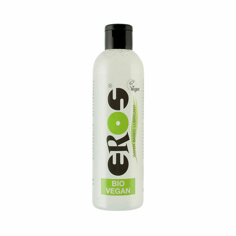 Slide Waterbased Lubricant Eros 138444 Sin aroma 250 ml Vegan