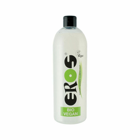 Slide Waterbased Lubricant Eros Sin aroma 100 ml Vegan