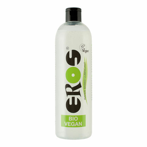 Lubrificante a Base Acquosa Slide Eros Sin aroma 500 ml Vegano