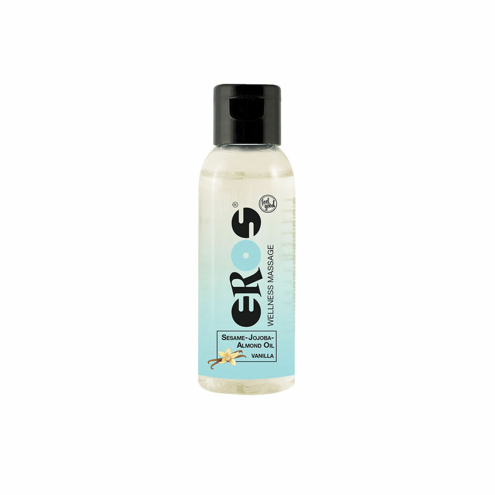 Olio per Massaggio Aphrodisia Eros Wellness 50 ml Vaniglia
