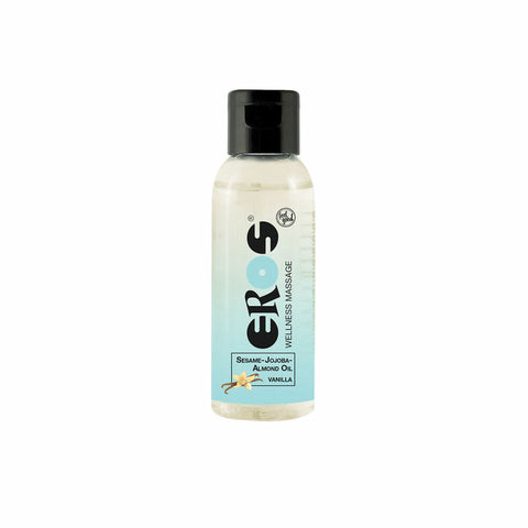 Massage Oil Aphrodisia Eros Wellness 50 ml Vanilla