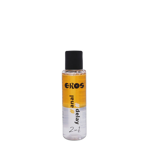 Lubrificante Eros 100 ml
