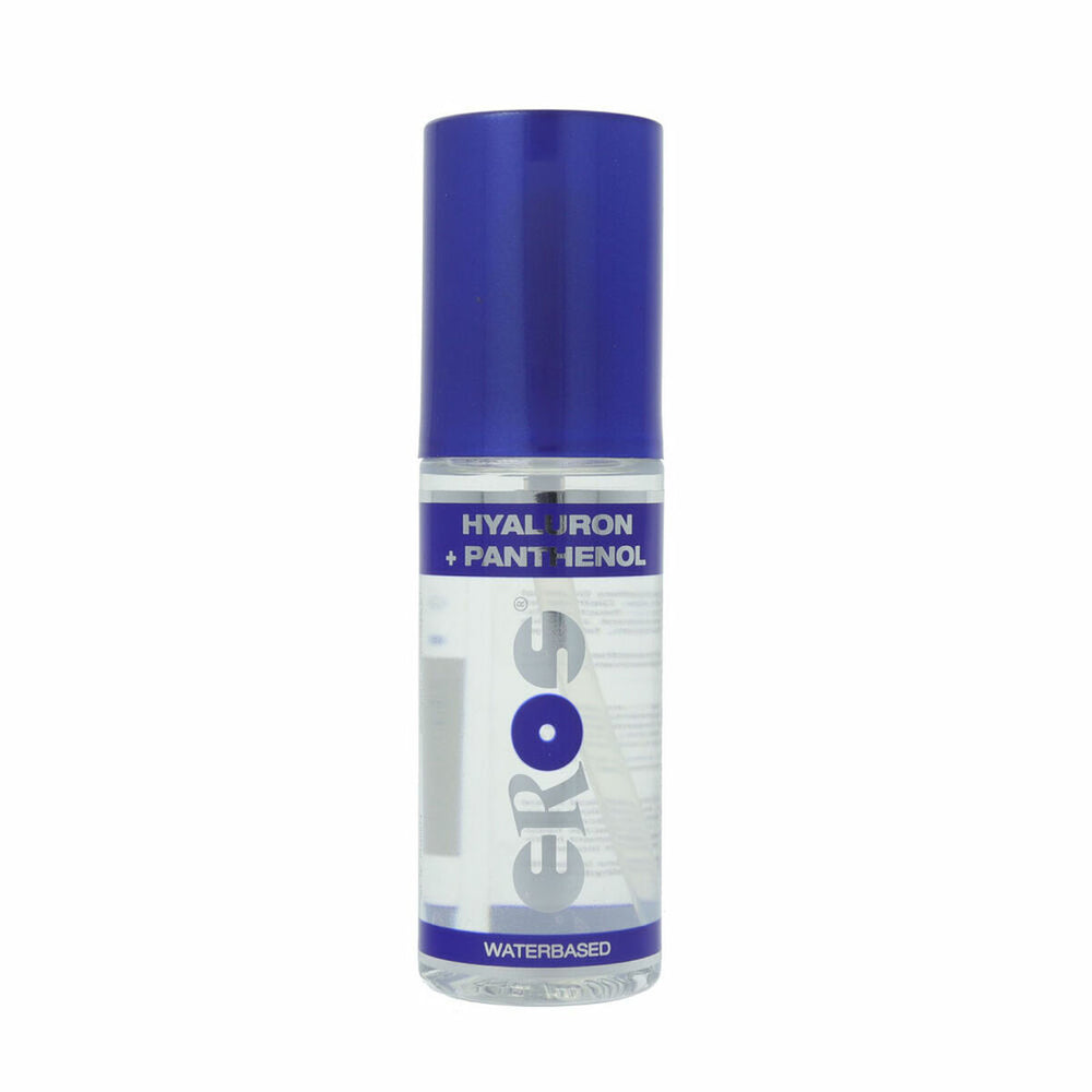 Lubrificante a Base Acquosa Slide Eros Sin aroma 100 ml Acido Ialuronico Panthenol