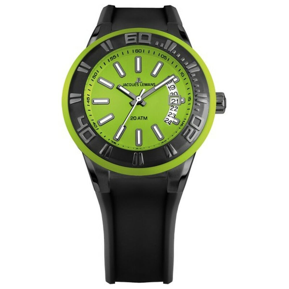 Orologio Unisex Jacques Lemans 1-1784N (Ø 50 mm)