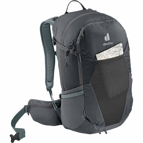 Mochila de Senderismo Deuter Futura Gris 27 L