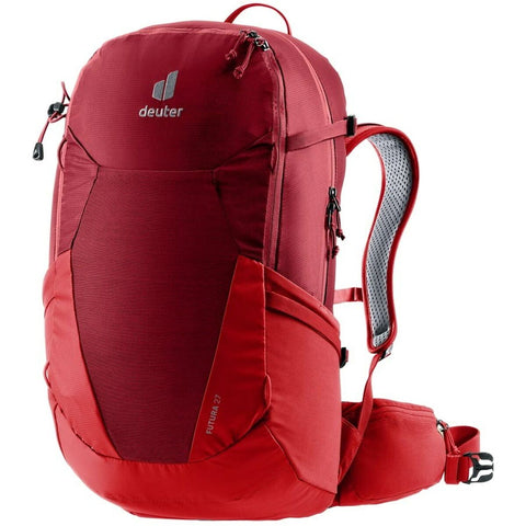 Mochila de Senderismo Deuter Futura 27 Rojo 27 L