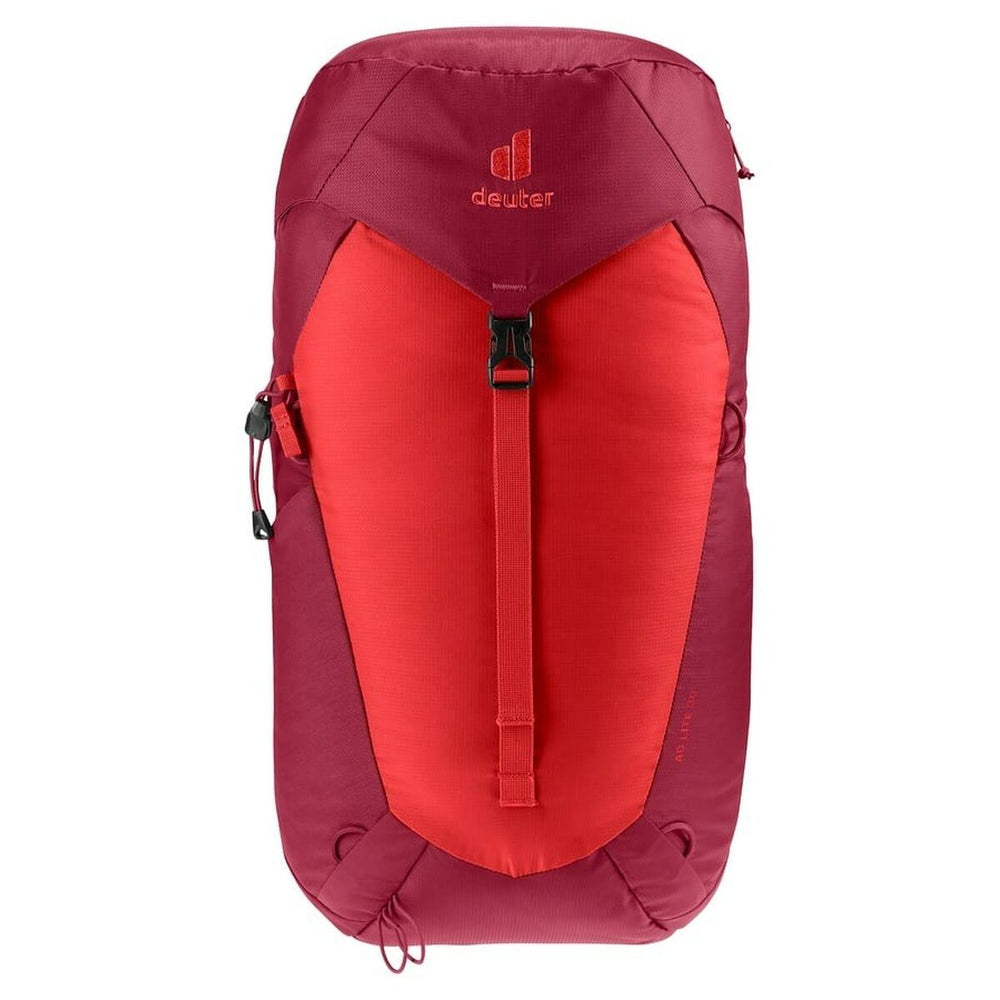 Mochila de Senderismo Deuter AC Lite 30 Rojo 30 L