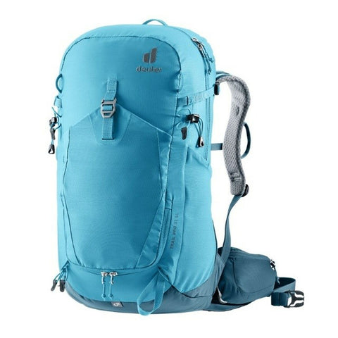 Zaino da trekking Deuter Trail PRO 31 SL Azzurro 31 L