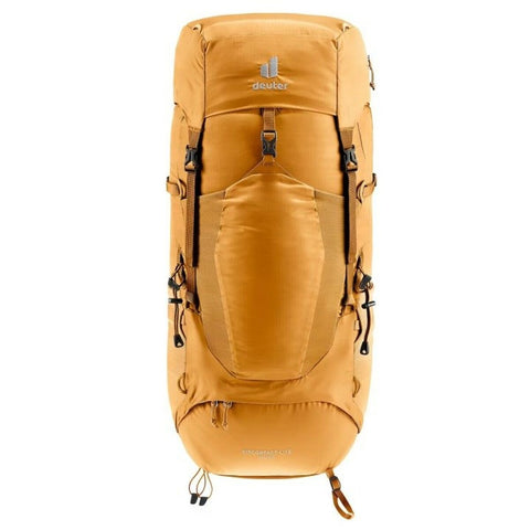 Zaino da trekking Deuter Aircontact Lite 40+10 Ambra 50 L