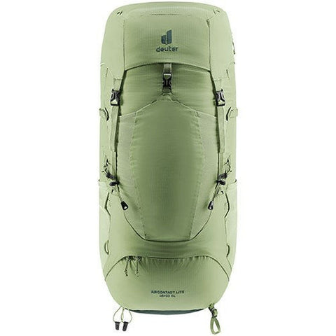Zaino da trekking Deuter Aircontact Lite 45+10 SL Verde Poliestere 55 L