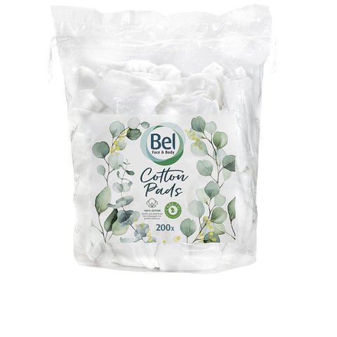 Cotton Wool Pads Bel 200 Units