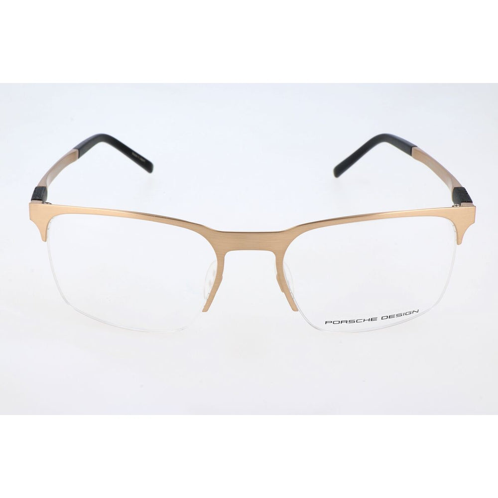 Montatura per Occhiali Uomo Porsche Design P8277-C Dorato ø 54 mm