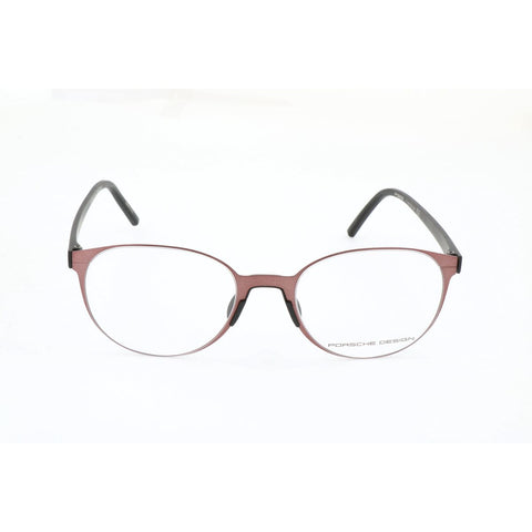 Montatura per Occhiali Unisex Porsche Design P8312-F Bordeaux Ø 51 mm