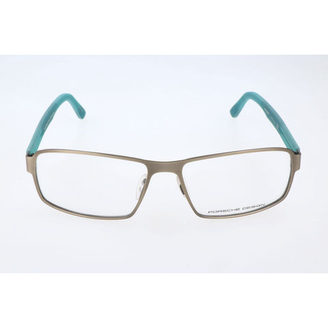 Montatura per Occhiali Uomo Porsche Design P8231-E Dorato ø 58 mm