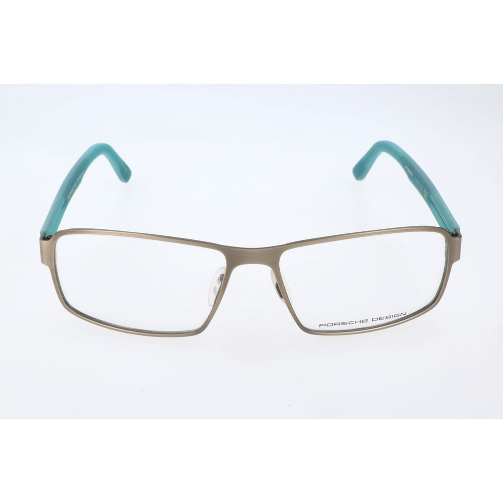 Montatura per Occhiali Uomo Porsche Design P8231-E Dorato ø 58 mm