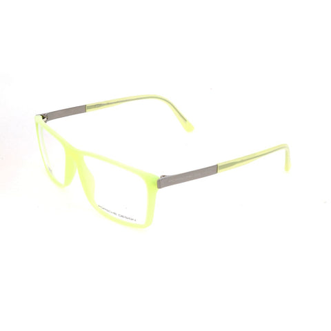 Montatura per Occhiali Uomo Porsche Design P8260-D Verde ø 56 mm