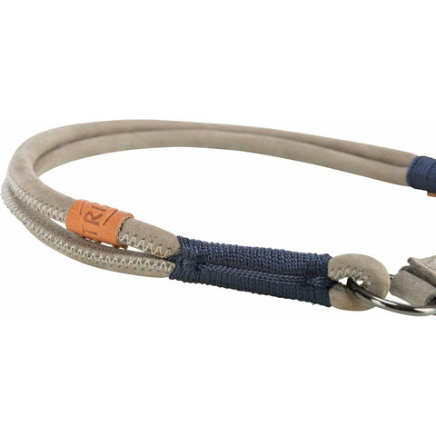 Collar de Adiestramiento para Perros Trixie BeNordic Gris L 50 cm