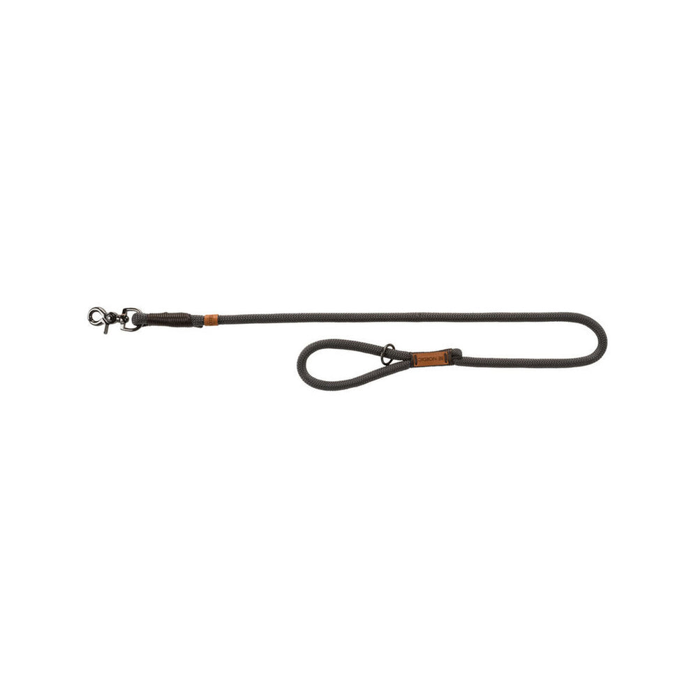 Guinzaglio per Cani Trixie Marrone Grigio scuro 1 m S/M