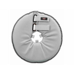 Collar Isabelino para Perros Trixie Gris (23-27 cm)