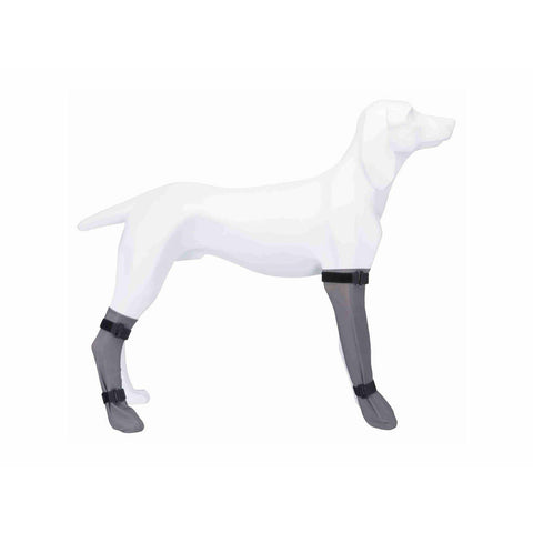 Socks Trixie Grey L Dog
