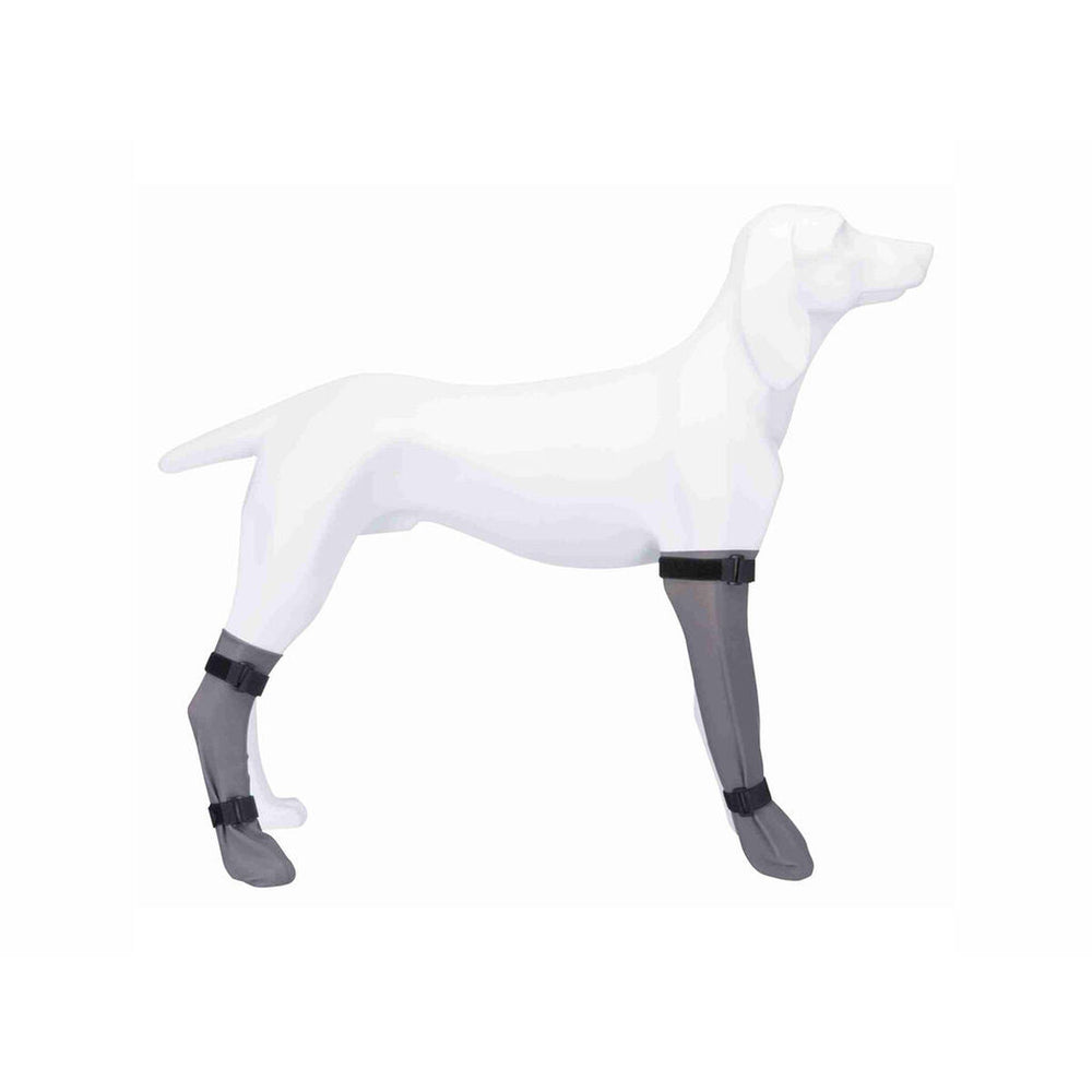 Calzini Trixie Grigio XL Cane