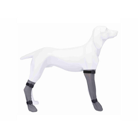 Calcetines Trixie Gris XL Perro