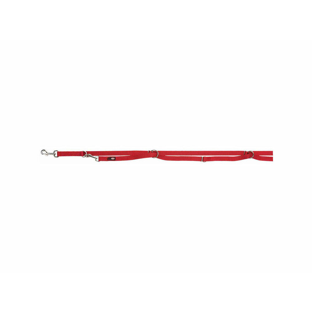 Guinzaglio per Cani Trixie Rosso M/L 3 m