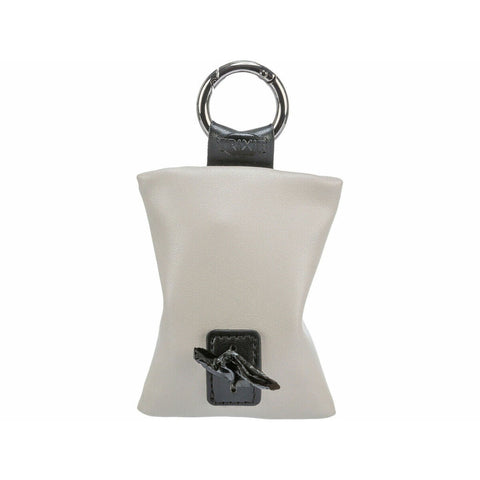 Pet Bag Dispenser Trixie Light grey Polyurethane