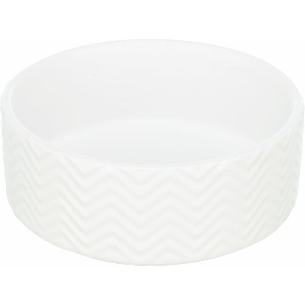 Ciotola per cani Trixie T25023 Bianco Ø 13 cm 400 ml