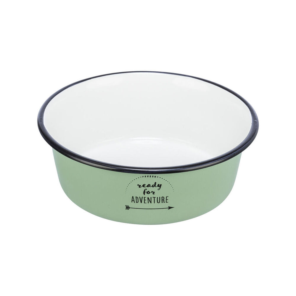 Ciotola per cani Trixie Verde Ø 17 cm 900 ml