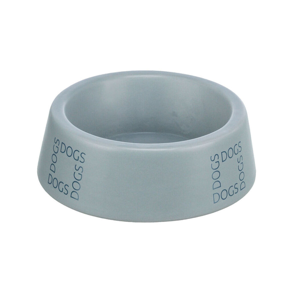 Ciotola per cani Trixie Azzurro Grigio Ø 16 cm 400 ml