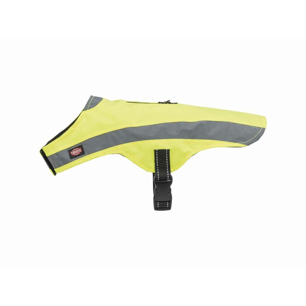 Gilet per Cani Trixie Giallo S